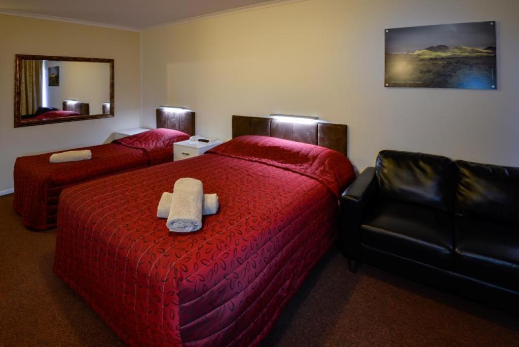 Augusta Courtyard Motel Порт-Огаста Экстерьер фото