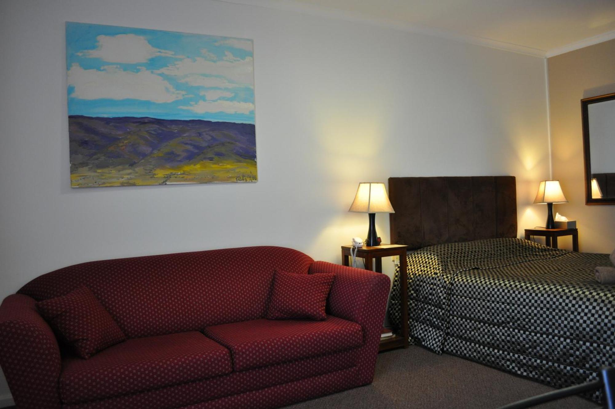Augusta Courtyard Motel Порт-Огаста Экстерьер фото