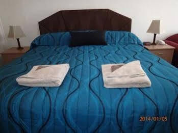 Augusta Courtyard Motel Порт-Огаста Экстерьер фото